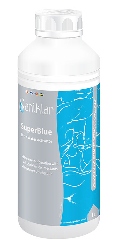 Saniklar Super Blue 1L