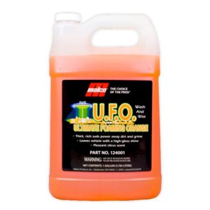 Malco Ultra-Foaming Orange UFO Wash ’N Wax