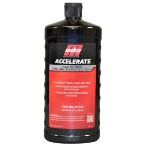 Malco Accelerate All-in-One Polish & Protection