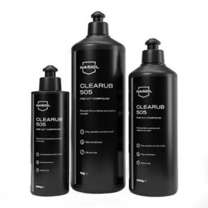 Nasiol CleaRub 505 Fine Cut Compound 1L