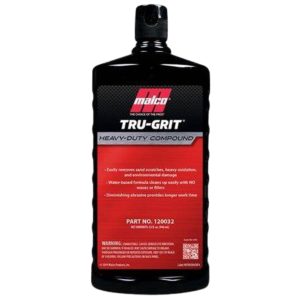 Malco Tru-Grit Compound