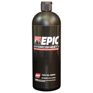 Epic Hydrosheet Graphene Wash och Wax
