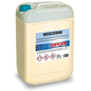 Sipom MOSCERINI – INSEKTSBORTTAGARE