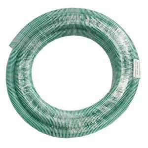 Slang 38 mm invändig diameter med slät insida, spiralarmerad, 10 meters rulle