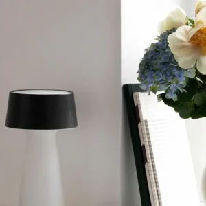 Spring Copenhagen, Ember Portabel Bordslampa, LED Charcoal