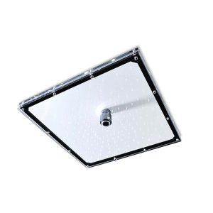 ClearSHOWER® duschmunstycke Square 300