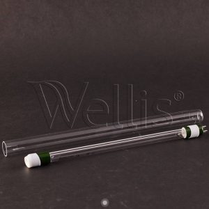 UV-Lampa + Glashölje till Wellis-bad