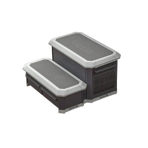 Wellis Life Deluxe trapp