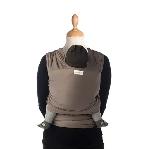 Babylonia Tricot-Slen Bärsjal Organic Taupe