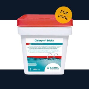 Bayrol Chloryte Sticks 4,5kg 300g