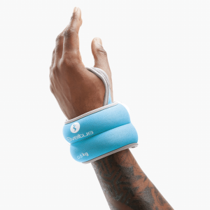 Wrist Weight 2x500gr – Sveltus