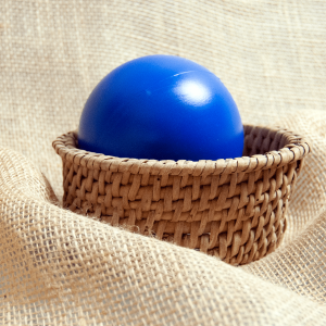 Boll – hårdplast, extra tålig