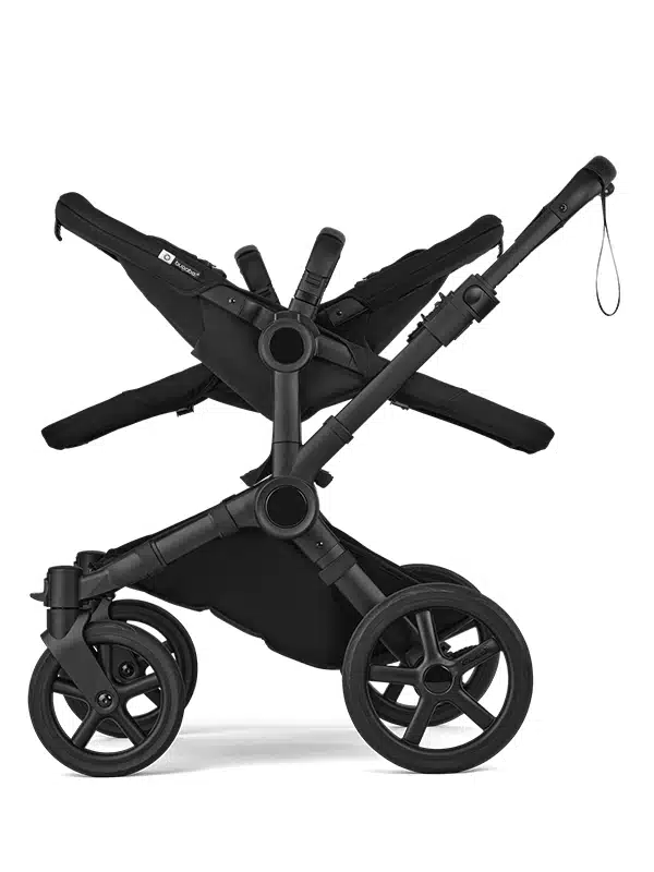 Bugaboo Donkey 6 Syskon Fern Green - Bild 8