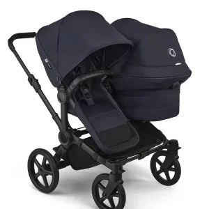 Bugaboo Donkey 6 Syskon Deep Indigo