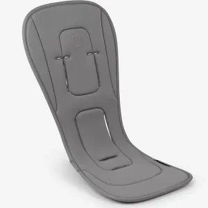 Bugaboo dual comfort seat liner Moon Grey