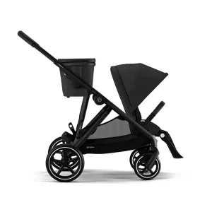 Cybex Gazelle S Moon Black/ Black Chassi