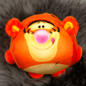 Tiger- mjukisboll