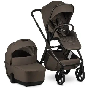 EasyWalker Zoey Chestnut Brown
