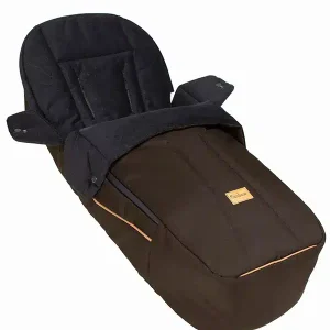 Emmaljunga 3-i-1 Åkpåse Outdoor Brown