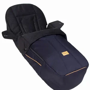 Emmaljunga 3-i-1 Åkpåse Outdoor Dark Navy