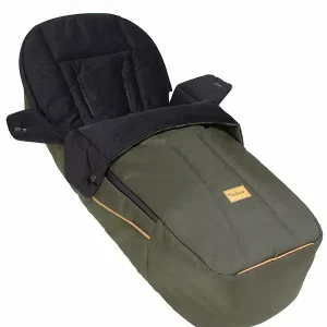 Emmaljunga 3-i-1 Åkpåse Outdoor Olive