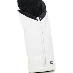 Emmaljunga Åkpåse Lux White Leatherette