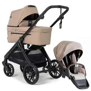 Emmaljunga Sento Max Flat+ Urban Dune