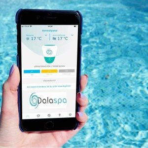 ICO Uppkopplad mätstation för Pool