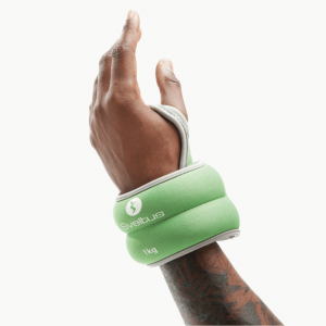 Wrist Weight 2x1kg – Sveltus