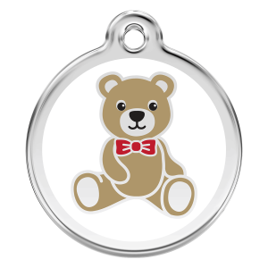 ID-bricka, Nallebjörn, 1TBW