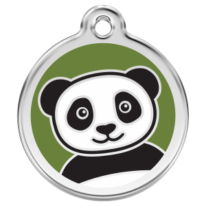 ID-bricka, Panda, 1PA