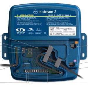 in.stream 2 – Förstärkare
