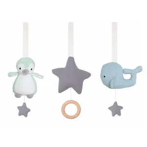 Jabadabado Babygym Figurer Pingvin