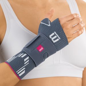 Manumed active – Handledsbandage med skena