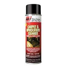 CARPET UPHOLSTERY CLEANER