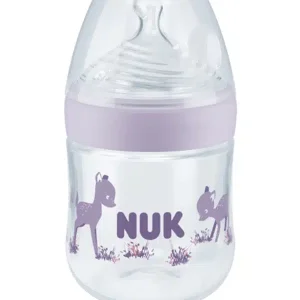 Nuk Nature Sense Flaska 150 ml Lila