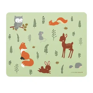 A little Lovely Company Underlägg Forest Friends