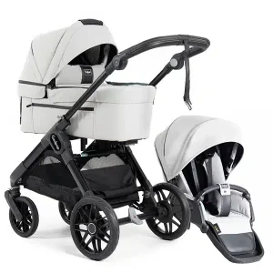 Emmaljunga Sento Max Flat+ Urban Pearl