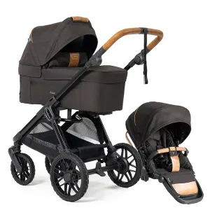 Emmaljunga Sento Pro Ergo+ Outdoor Brown