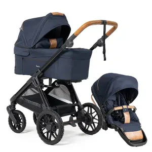 Emmaljunga Sento Pro Ergo+ Outdoor Dark Navy