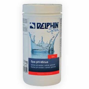 DELPHIN pH Minus 1Kg
