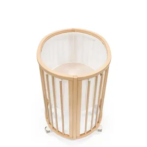 Stokke Mini v3 Spjälskydd Mesh