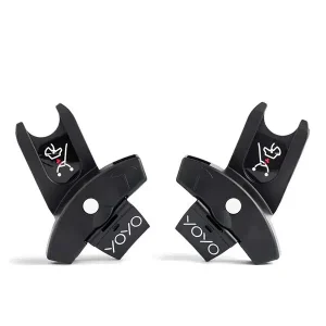 Stokke YOYO Bilstolsadapter