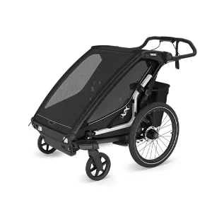 Thule Chariot Sport 2 Double Svart