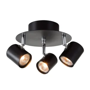 Spotlight Alpha 3, Svart